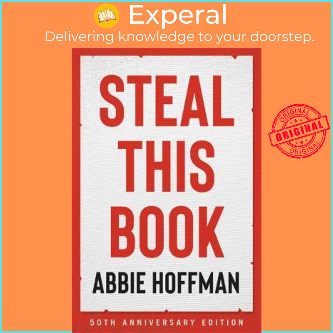 Sách - Steal This Book  by Abbie Hoffman