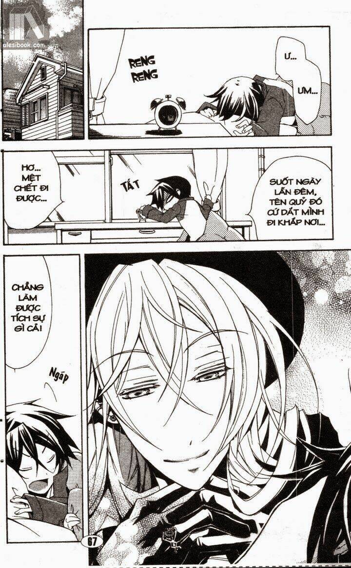 people dying off - người tiễn vong chapter 3 21