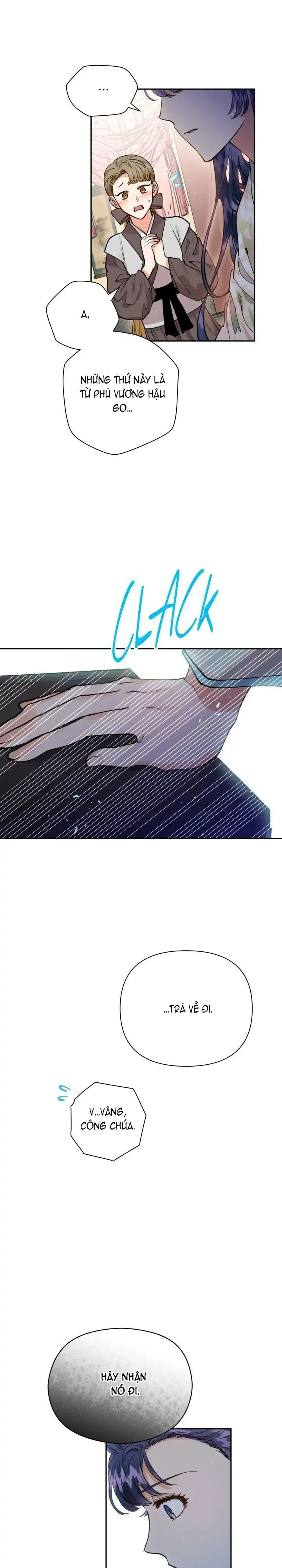 cô dâu thiên đàng chapter 58.1 11
