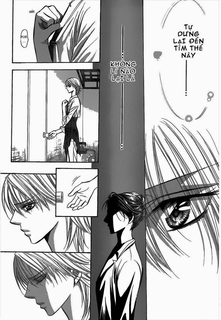 thử thách của kyouko chapter 216 26