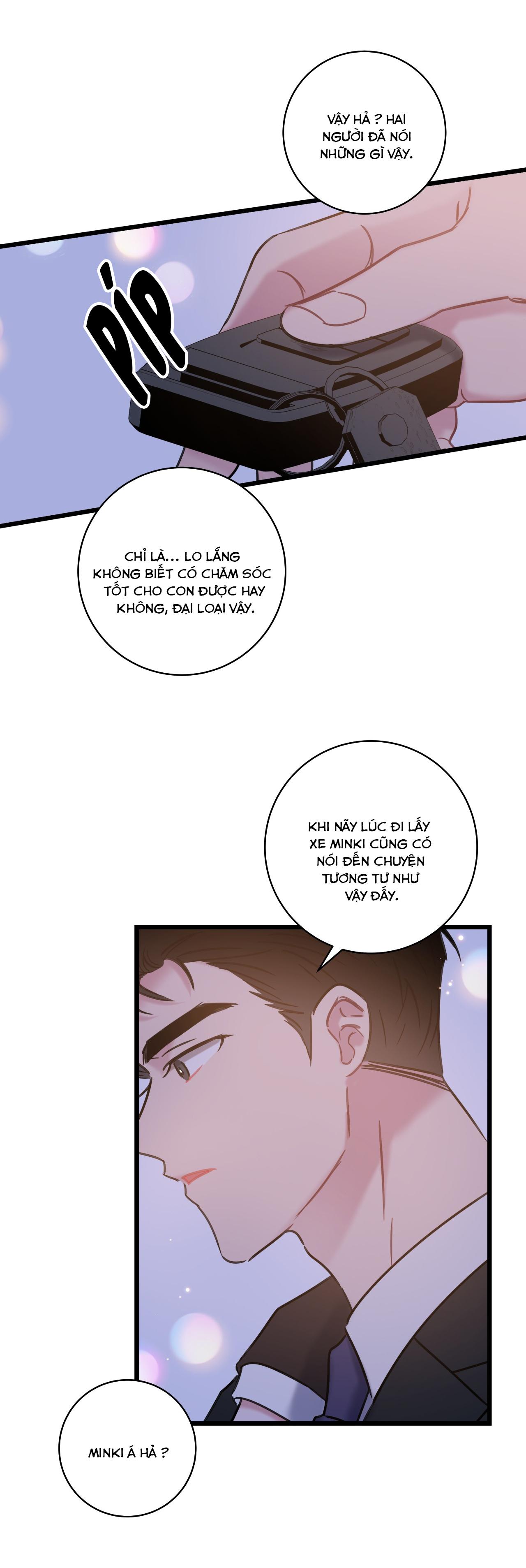 tình yêu bình dị nhất chapter 9 32