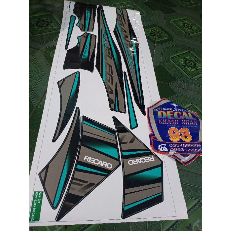 Tem rời elegant ko bay màu 2019