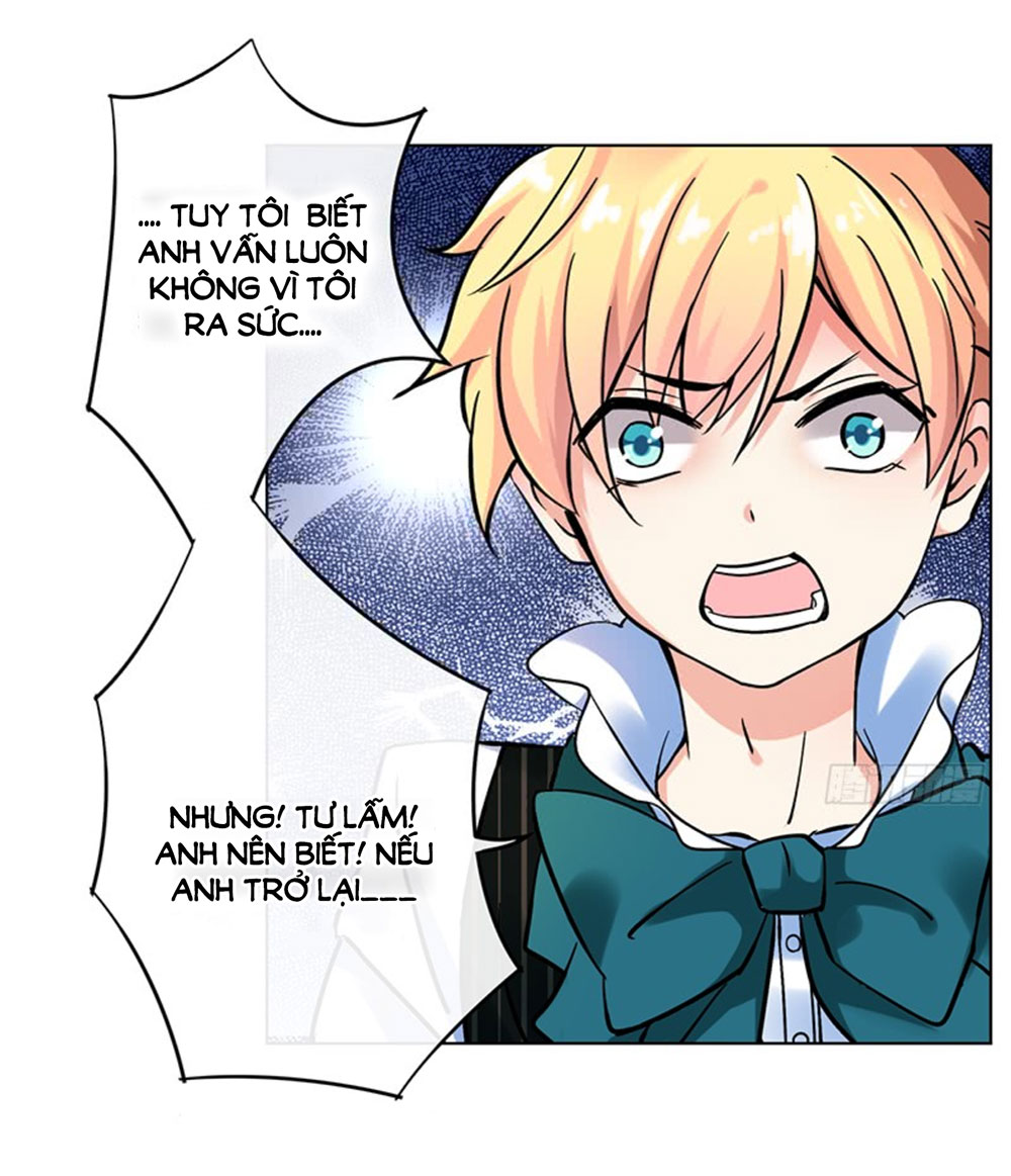 nhật ký dạy dỗ của gia tộc đáng yêu chapter 72 2