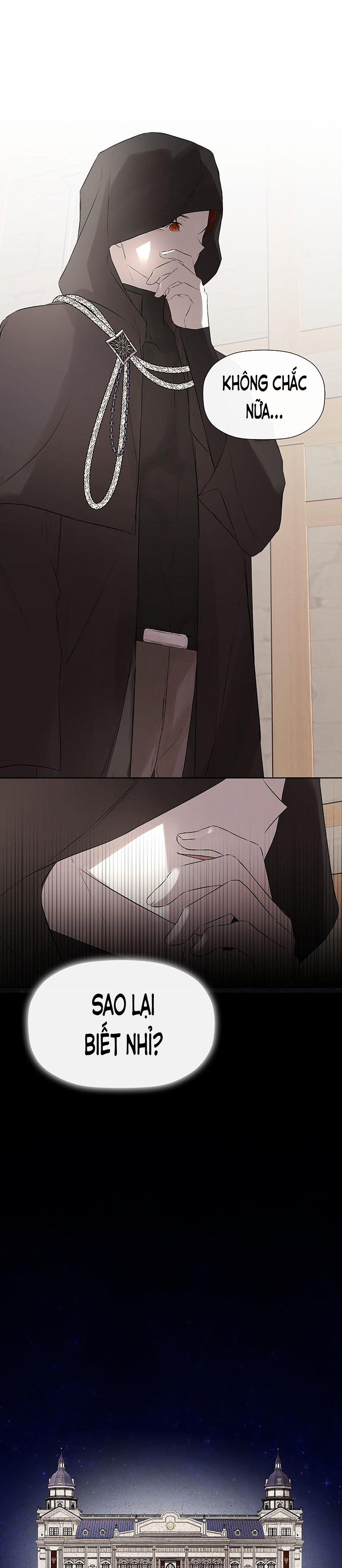 tôi biết bí mật của nam phụ chapter 6 19