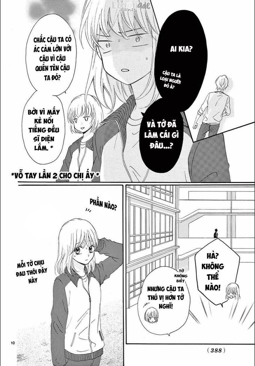 koi ni naranai wake ga nai chapter 6 5