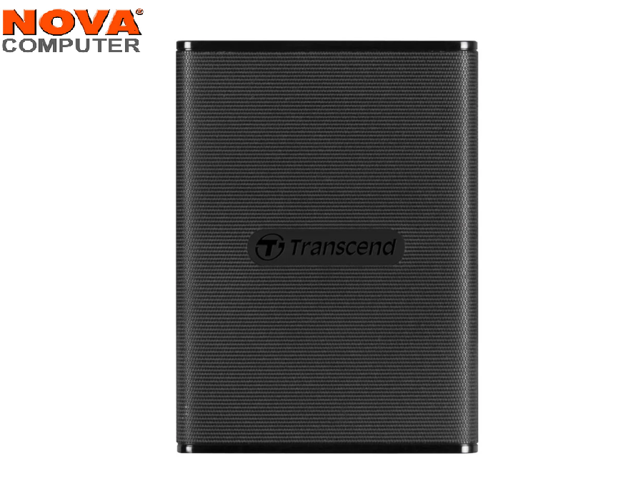 Ổ cứng gắn ngoài SSD Transcend ESD270C USB 3.1 Gen 2 type C - Hàng Chính Hãng