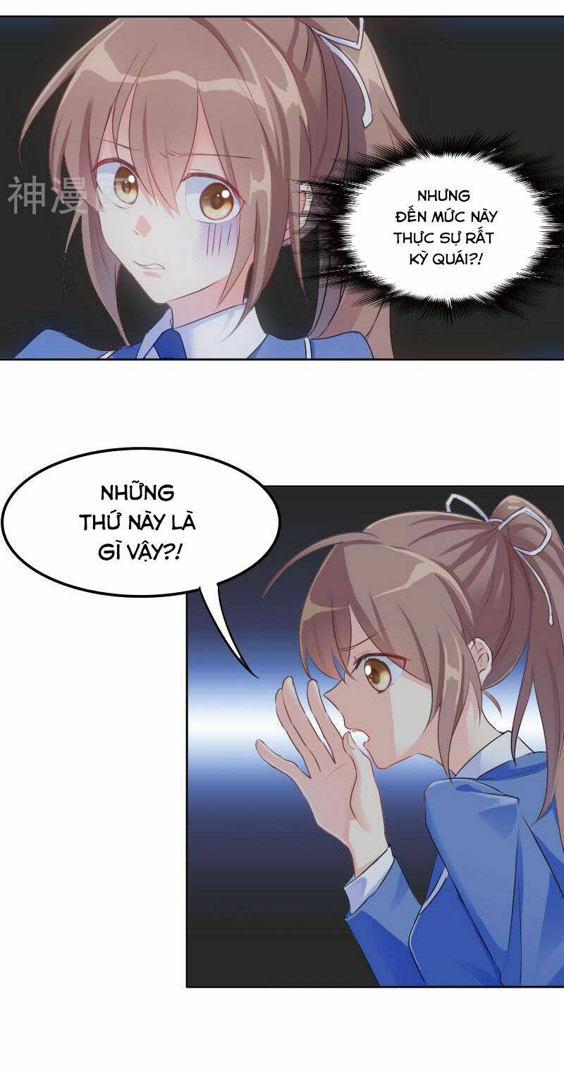cứu mạng! bạn trai tôi là yêu quái chapter 2 17