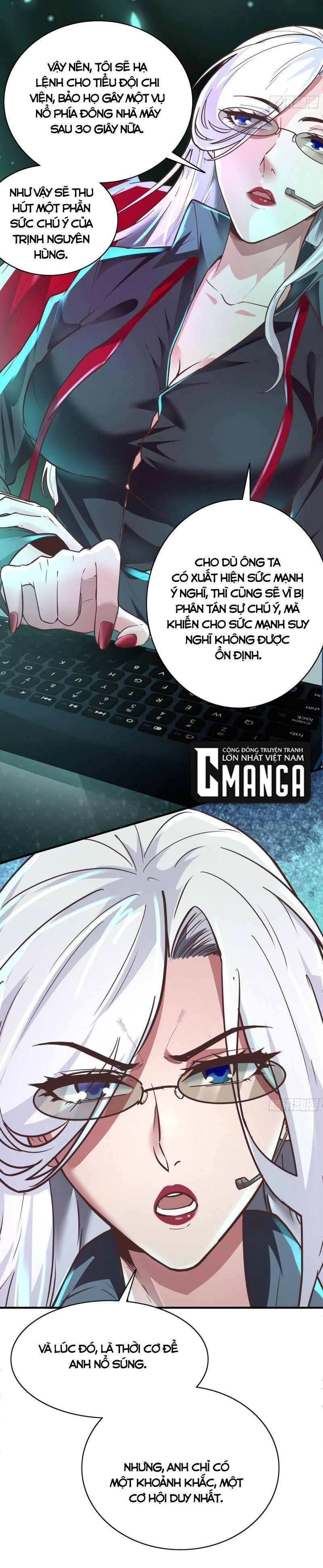 bắt đầu từ trăng đỏ chapter 27 12