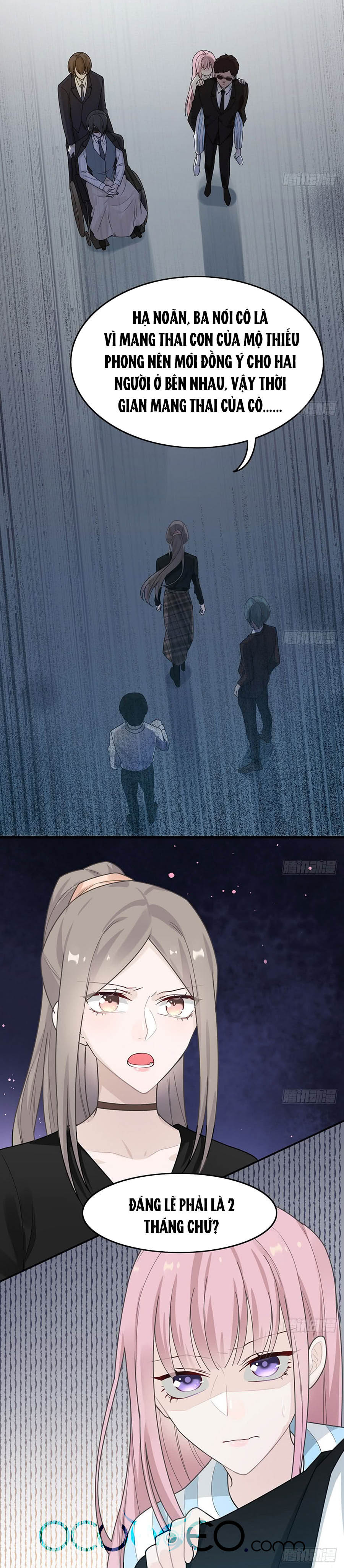 hai cách tìm gặp người yêu chapter 38 11
