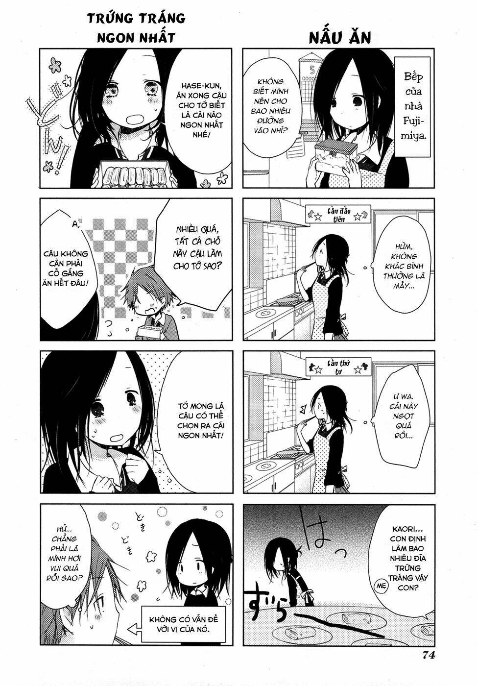 one week friends chapter 1 28