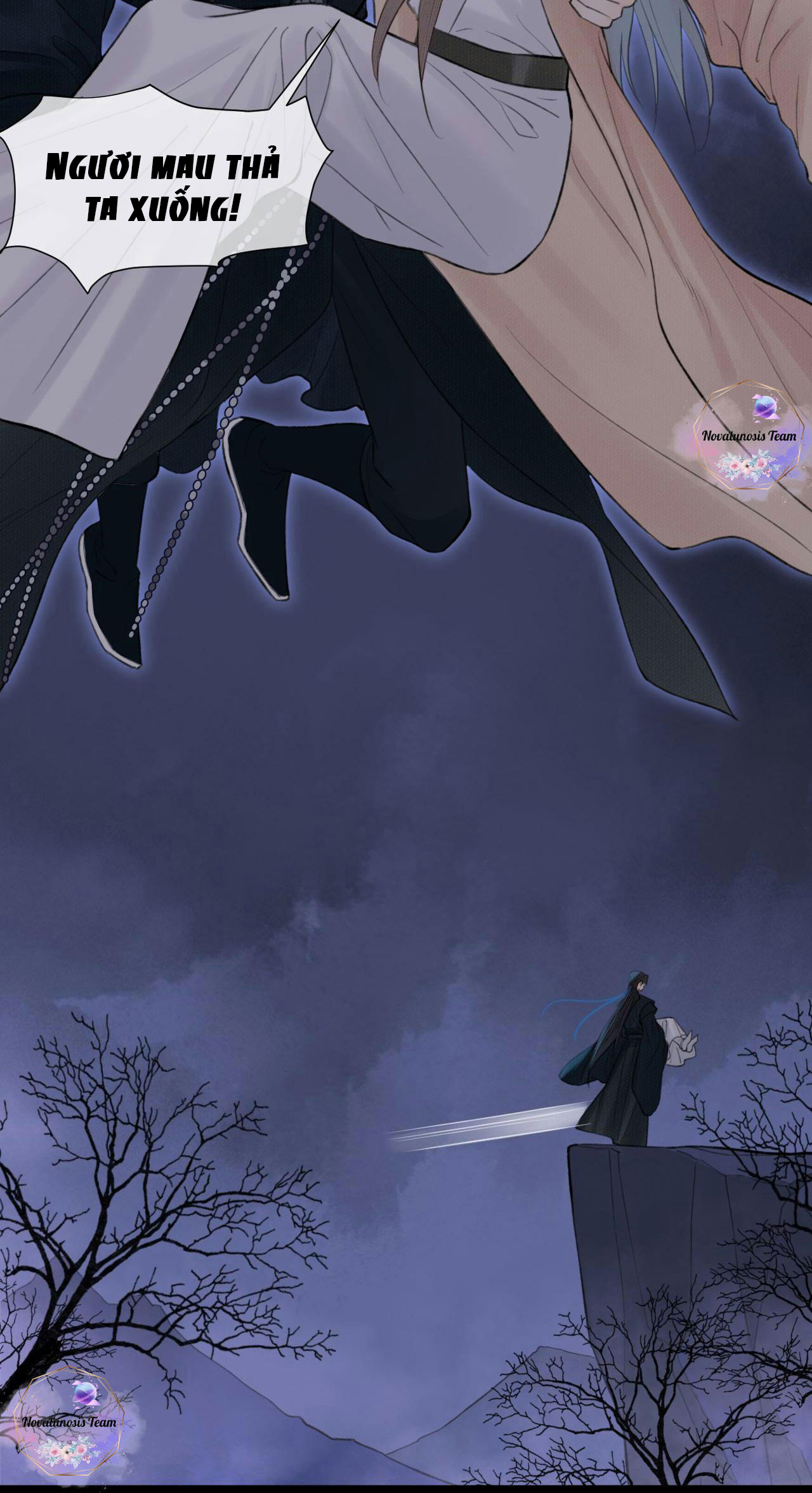 như ý người chapter 7 3