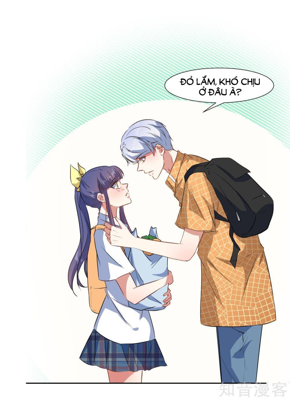 thầy giáo ác ma yêu tôi rồi chapter 60 23