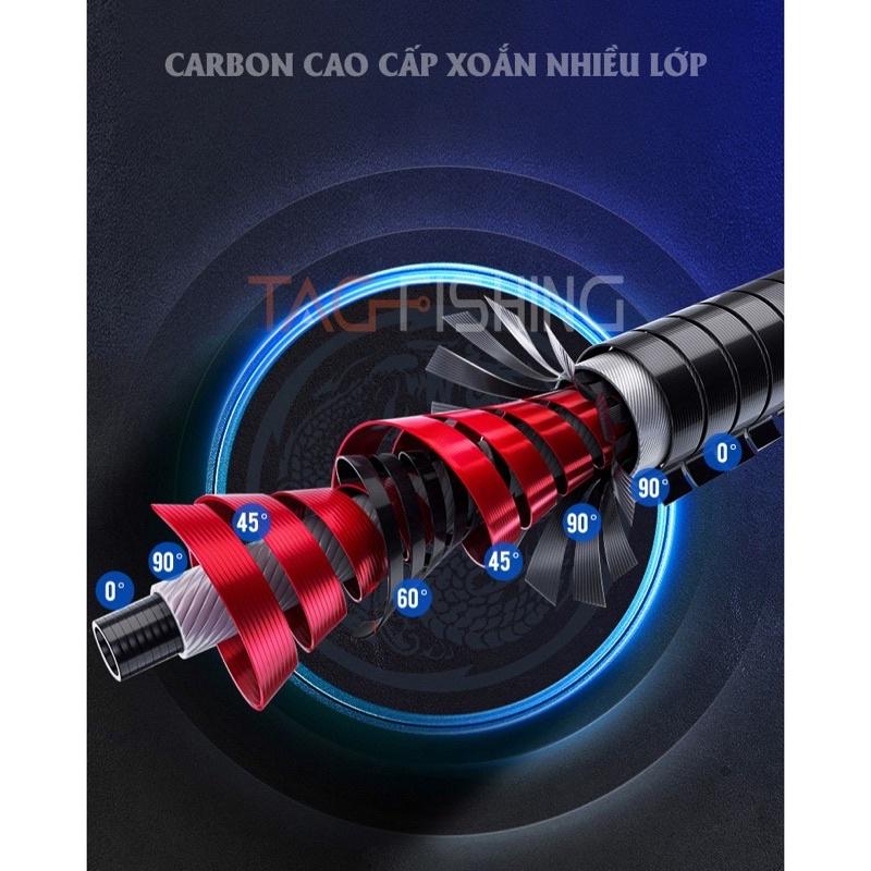 Cần tay Guide Lục Mạch Thần Kiếm 5H 28i