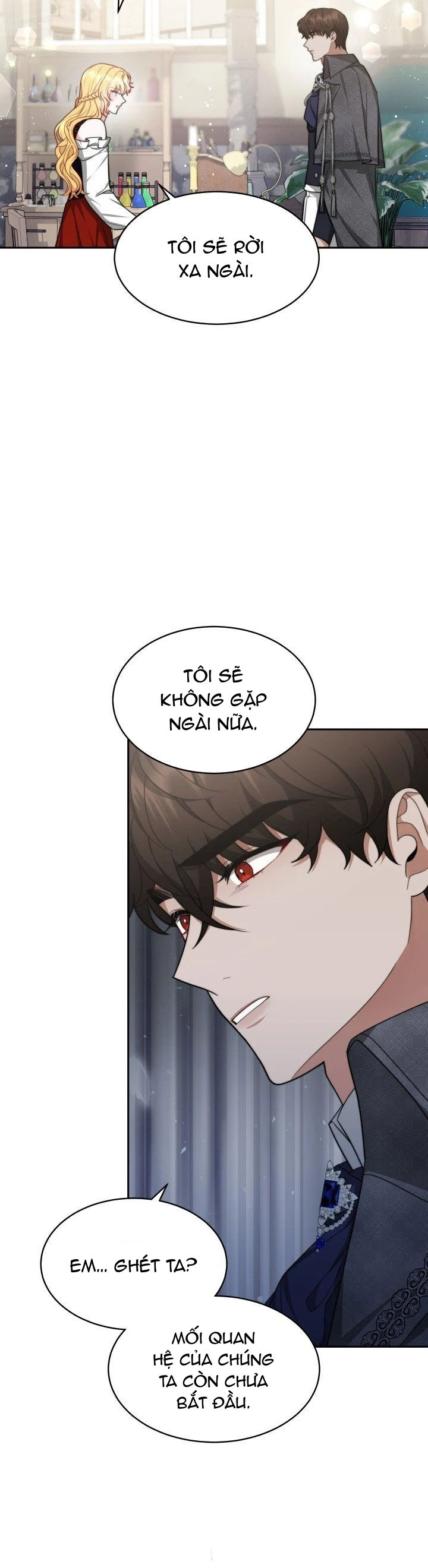 chồng cũ tôi là nam chính chapter 25.1 16