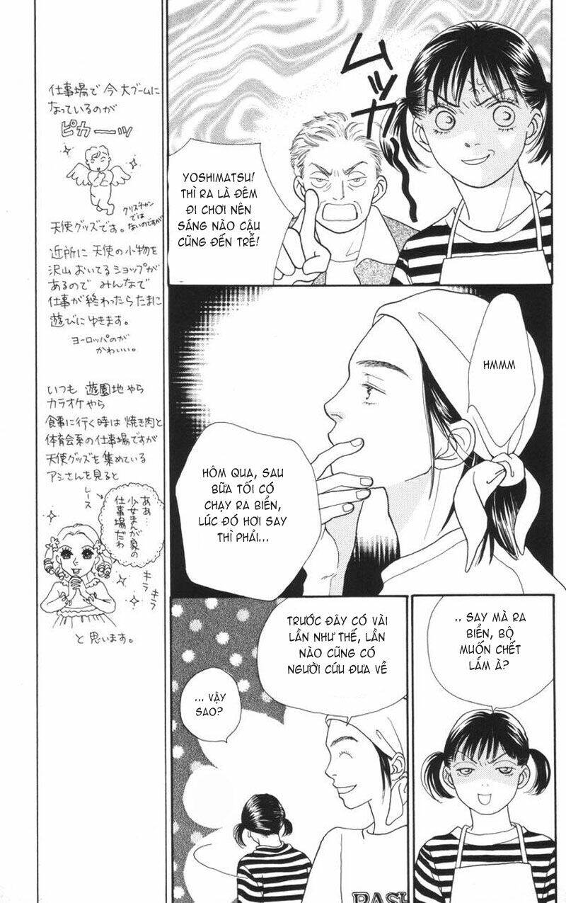 con nhà giàu chapter 143 13