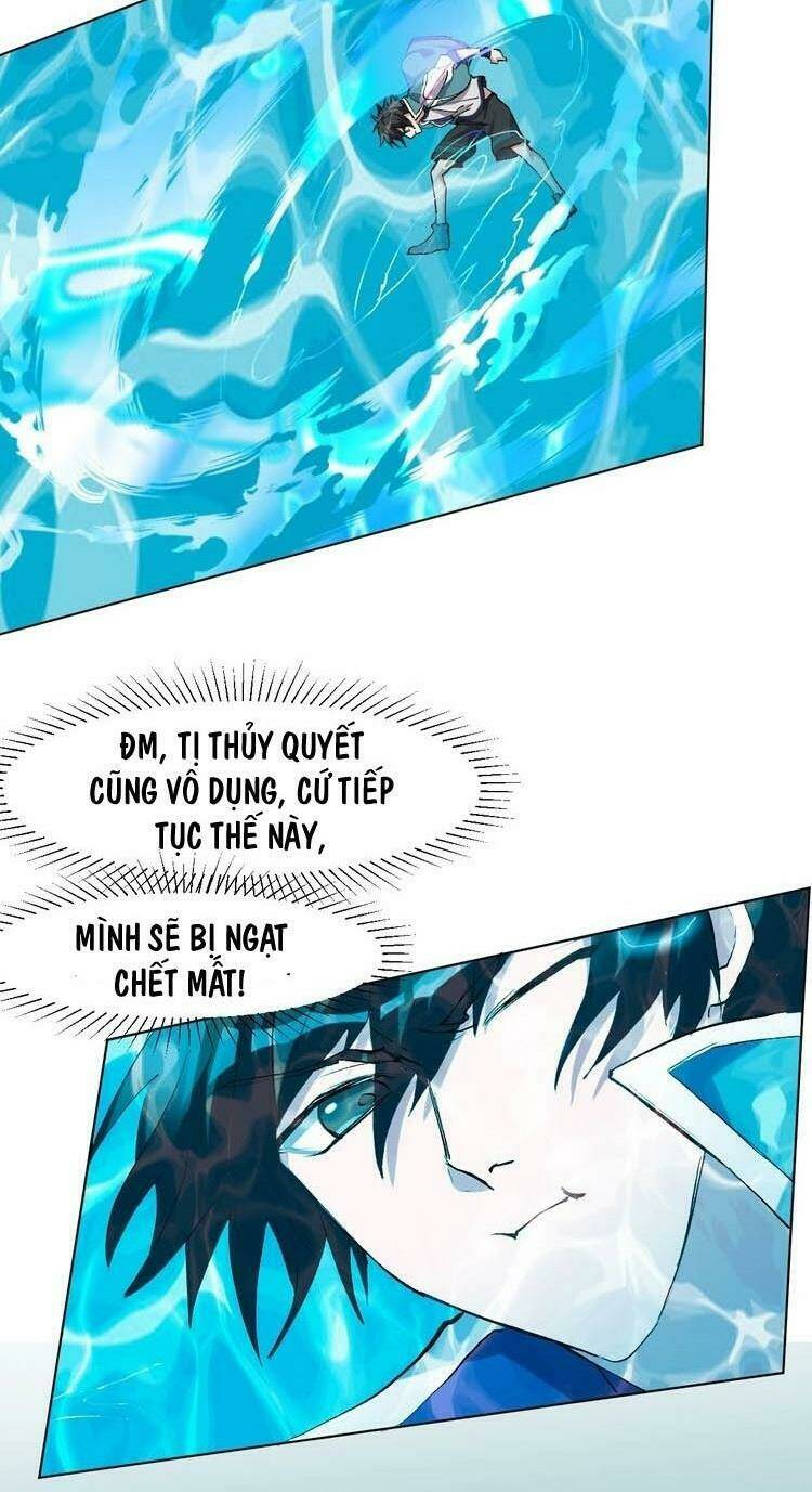 thần lai yêu vãng chapter 51 40