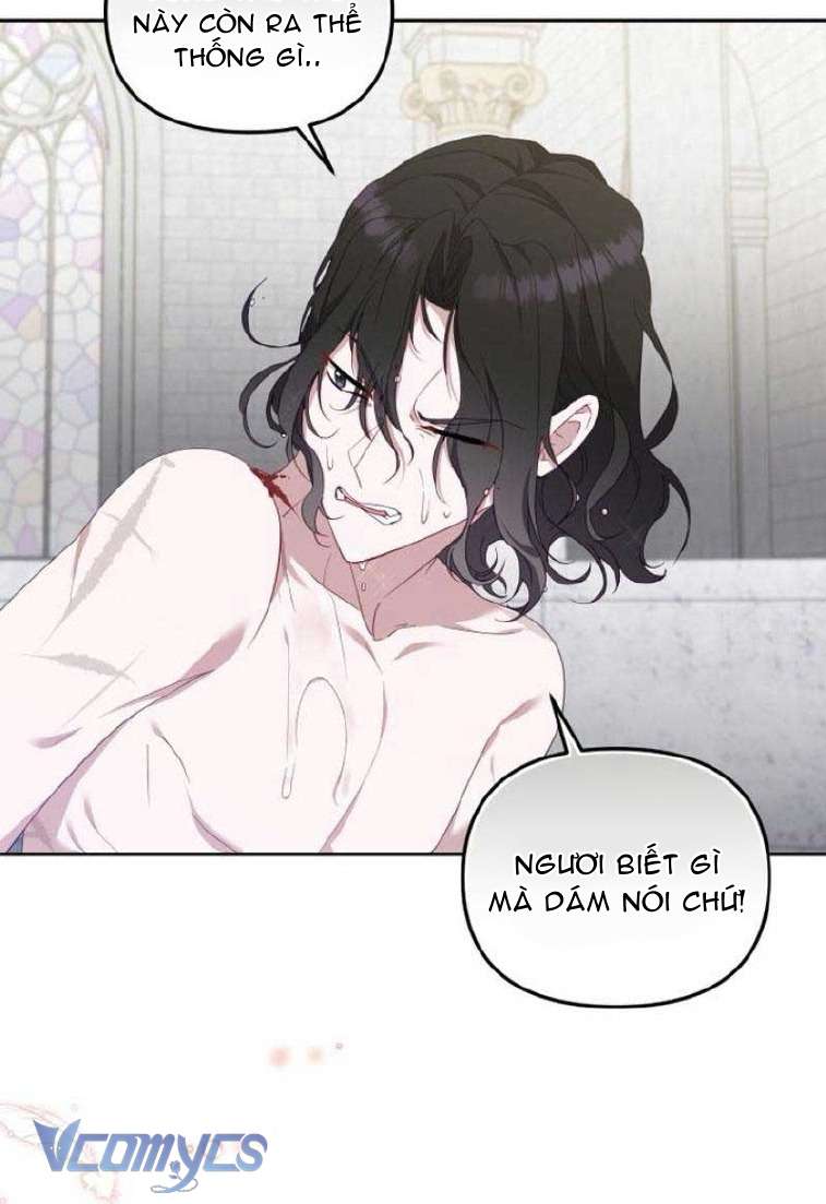 tôi được nuôi dưỡng bởi những kẻ phản diện chapter 71 101