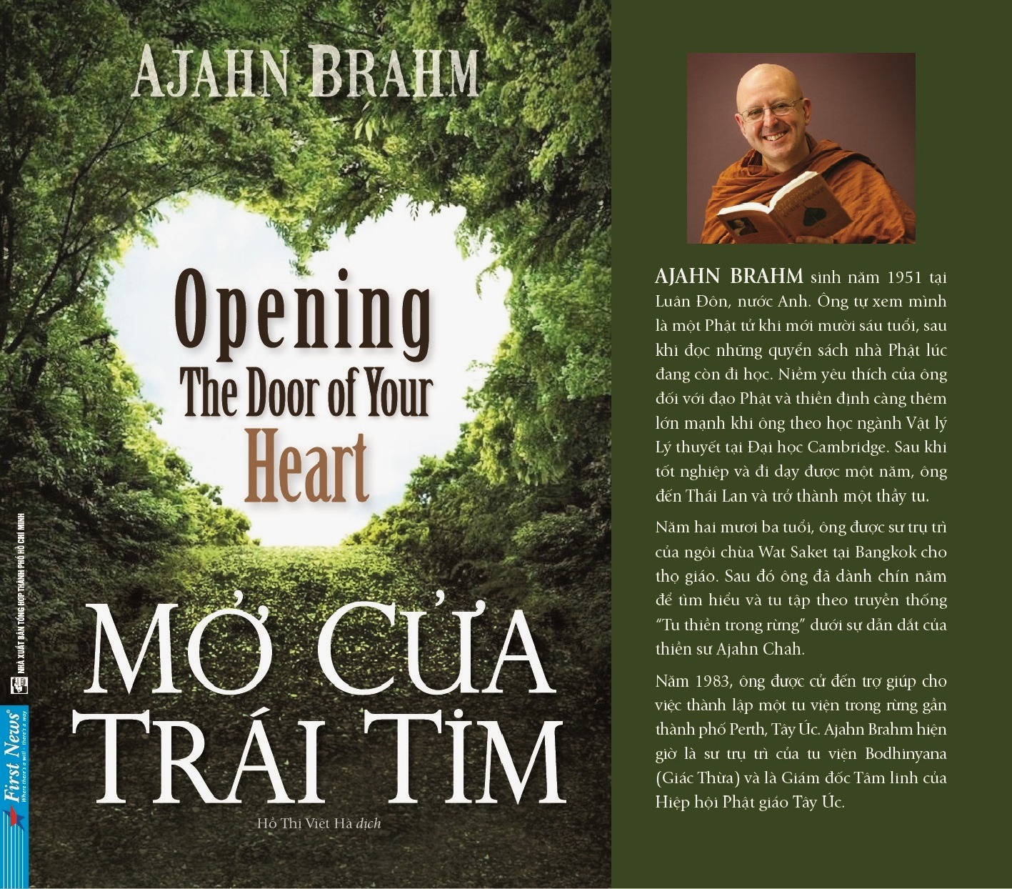 Trạm Đọc Official | Mở Cửa Trái Tim