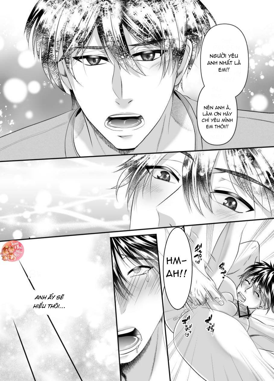 oneshot bl từ nhiều tác giả - mlèo dịch chapter 143 11