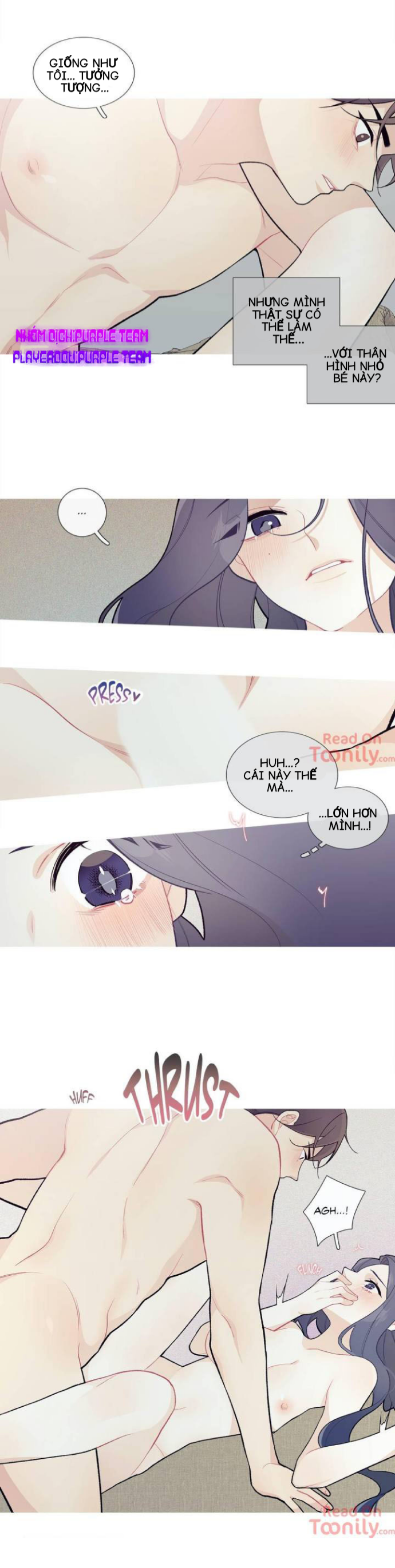 chuyện quái gì đang xảy ra? chapter 39 7