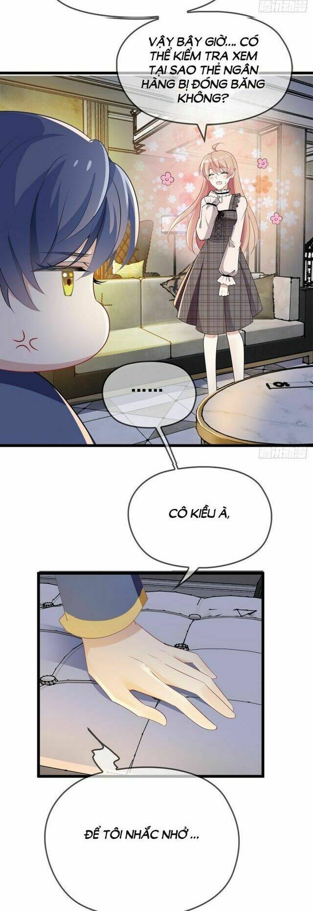 bí mật kết hôn với ảnh đế: vợ ơi đến đây tấn công đi nào chapter 23 32