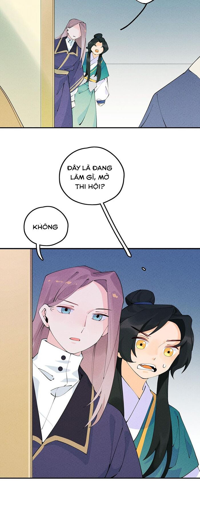 là thánh hoàng chính đạo, ta cưới ma tôn tà đạo？！ chapter 8 55