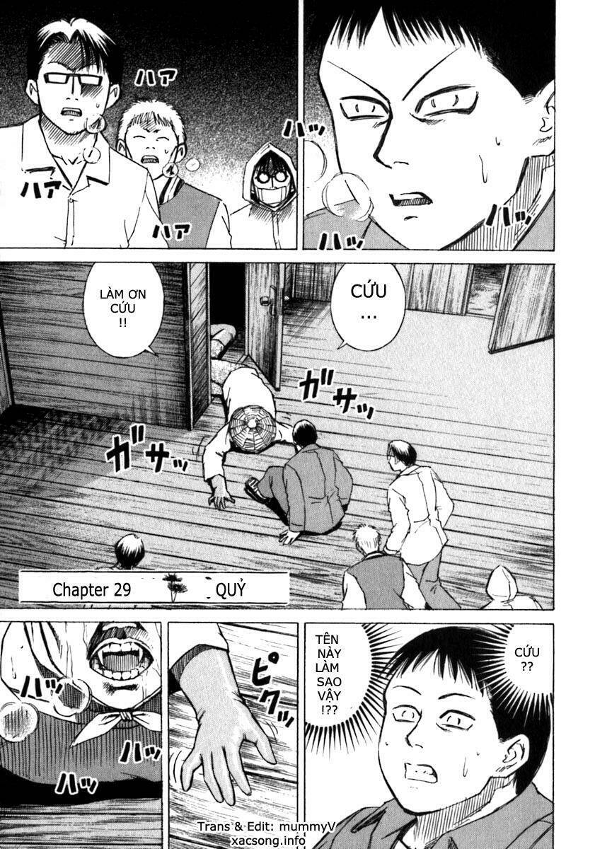 đảo ma cà rồng chapter 29 1