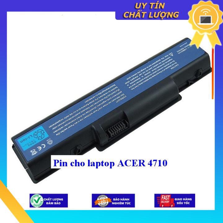 Pin cho laptop ACER 4710 - Hàng Nhập Khẩu  MIBAT340