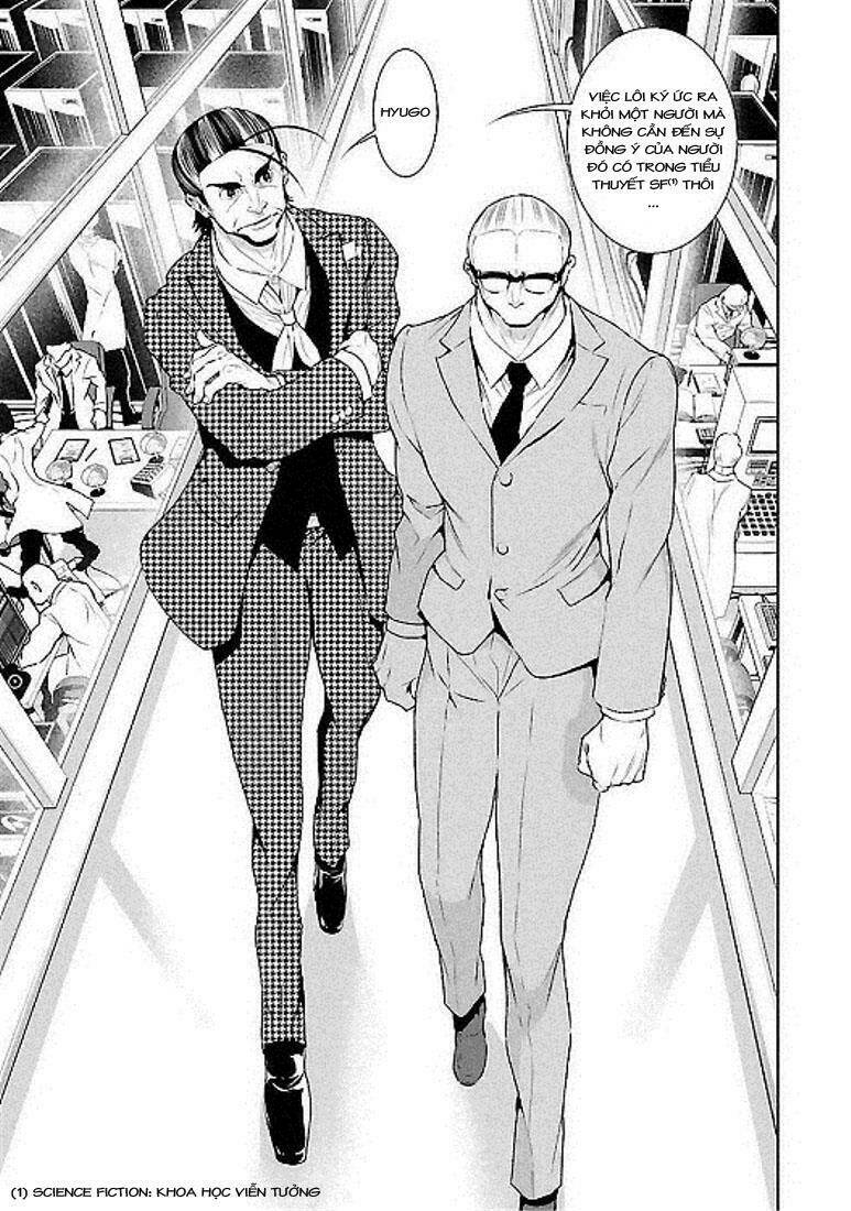 thời niên thiếu bác sĩ quái dị chapter 38 18