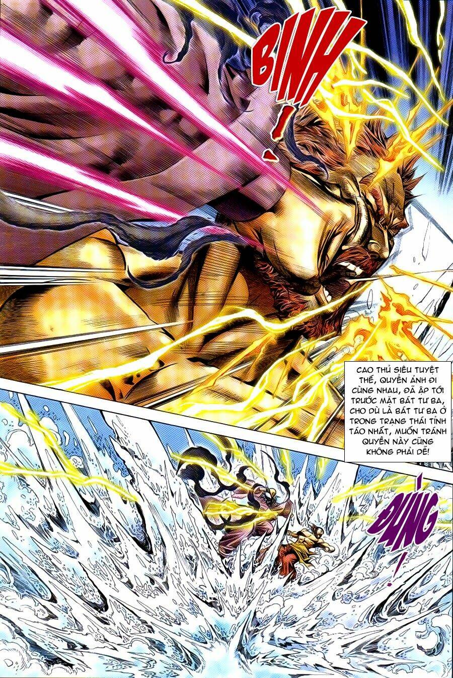 tuyệt thế vô song chapter 116 14