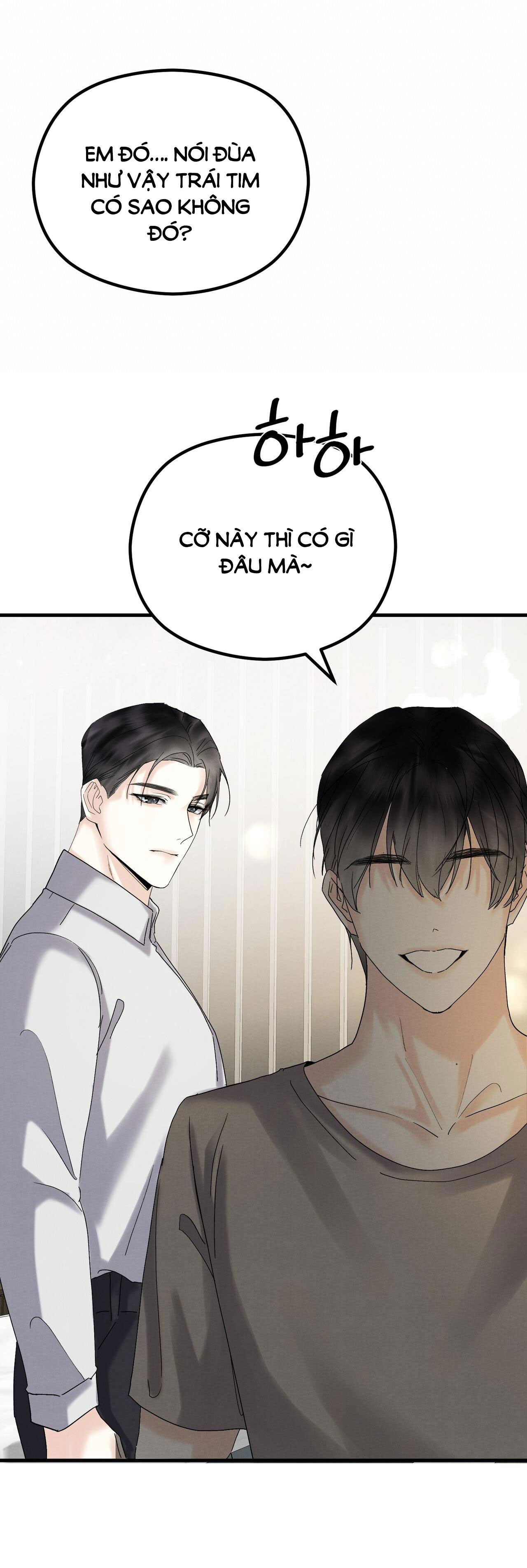 Khắc Cốt Ghi Tâm chapter 16.2 - Trang 9