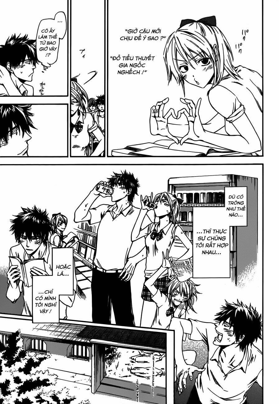 baka ga zenra de yattekuru chapter 9 7