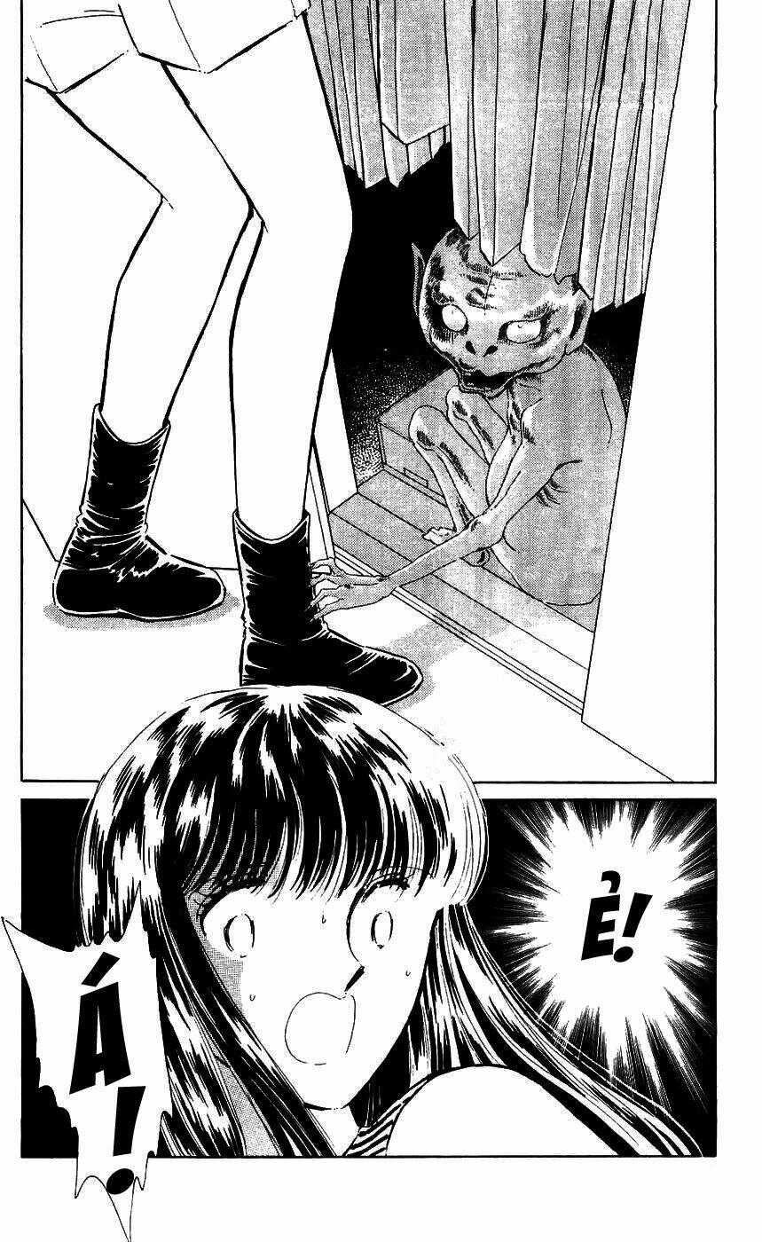 ryouko no shinrei jikenbo chapter 5 23