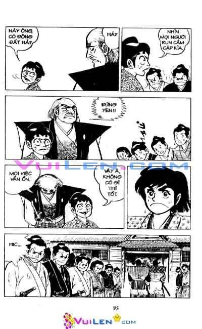 kiếm sĩ góc vuông - chokkaku chapter 1 95