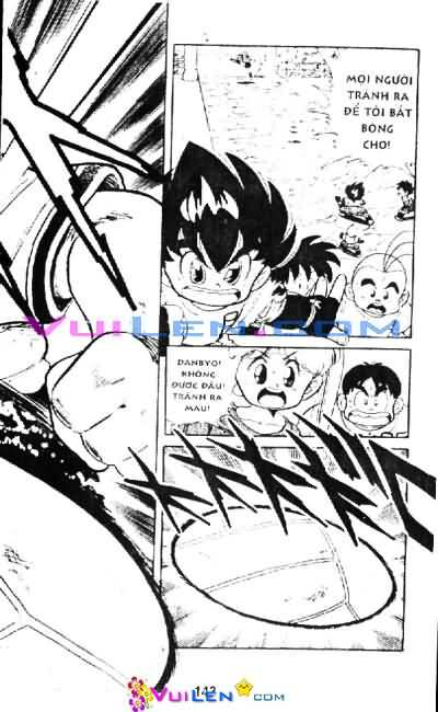 vua bóng ném chapter 14 23