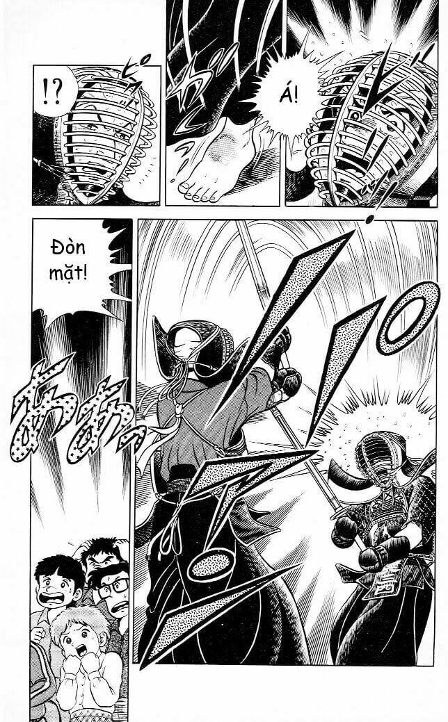 kiếm sĩ musashi chapter 69 11