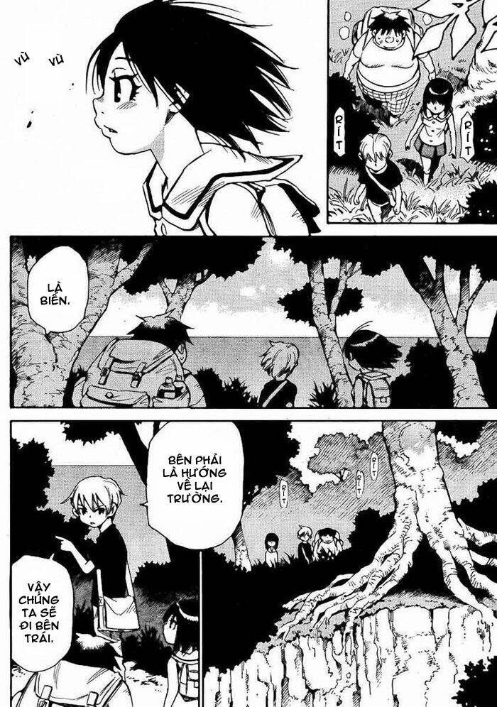 hohzuki island - đảo kinh hoàng chapter 15 12