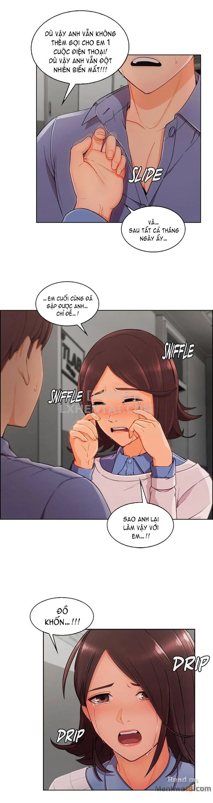 điên cuồng nhưng ngọt ngào chapter 32 14