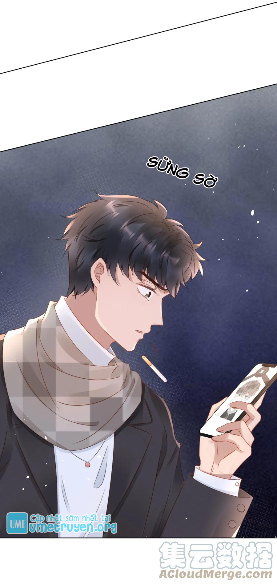 ta sinh con cho tổng tài chapter 48 10