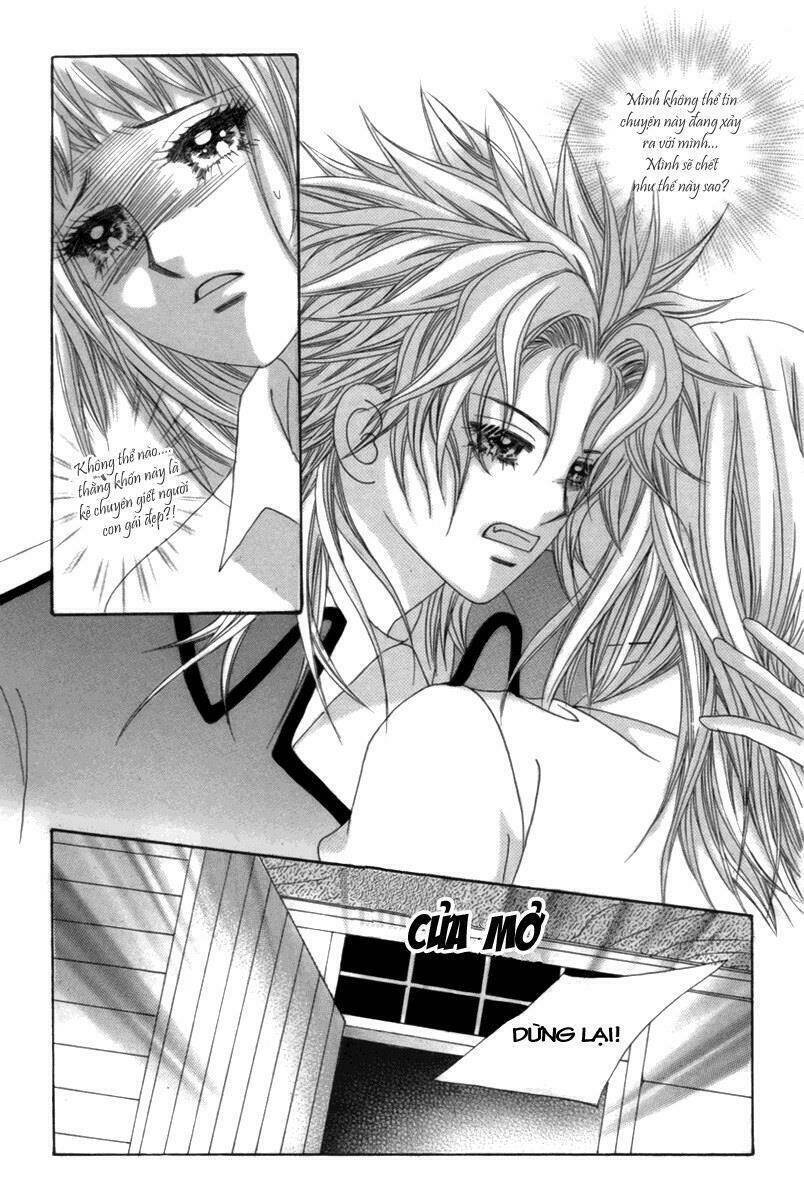 bạn trai tôi là ma cà rồng chapter 4 41