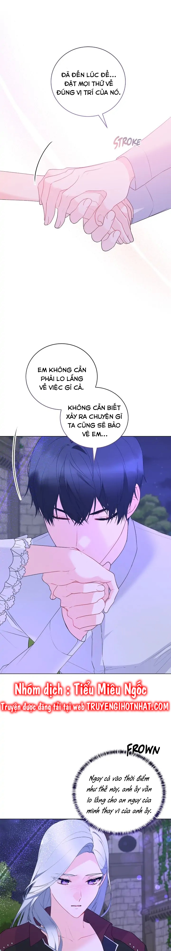 tôi sẽ trở thành nhân vật chính chapter 116 9