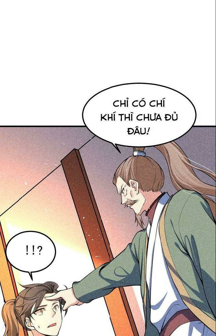 thánh tôn chapter 22 7