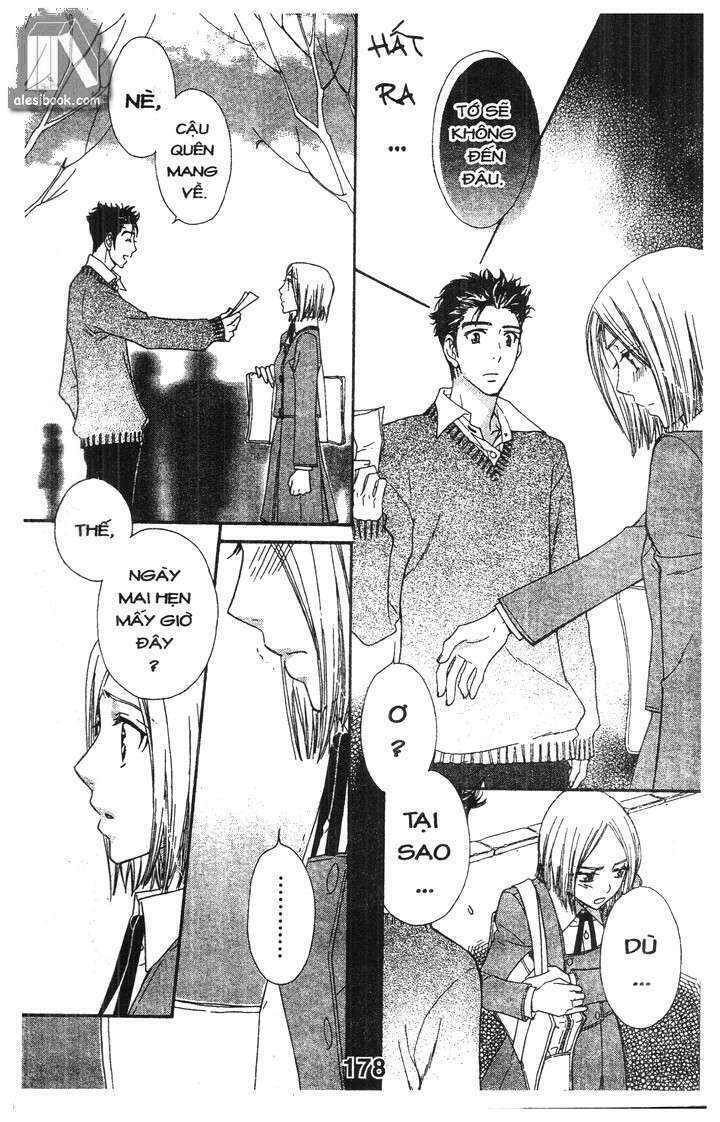 tình yêu định mệnh chapter 7 28