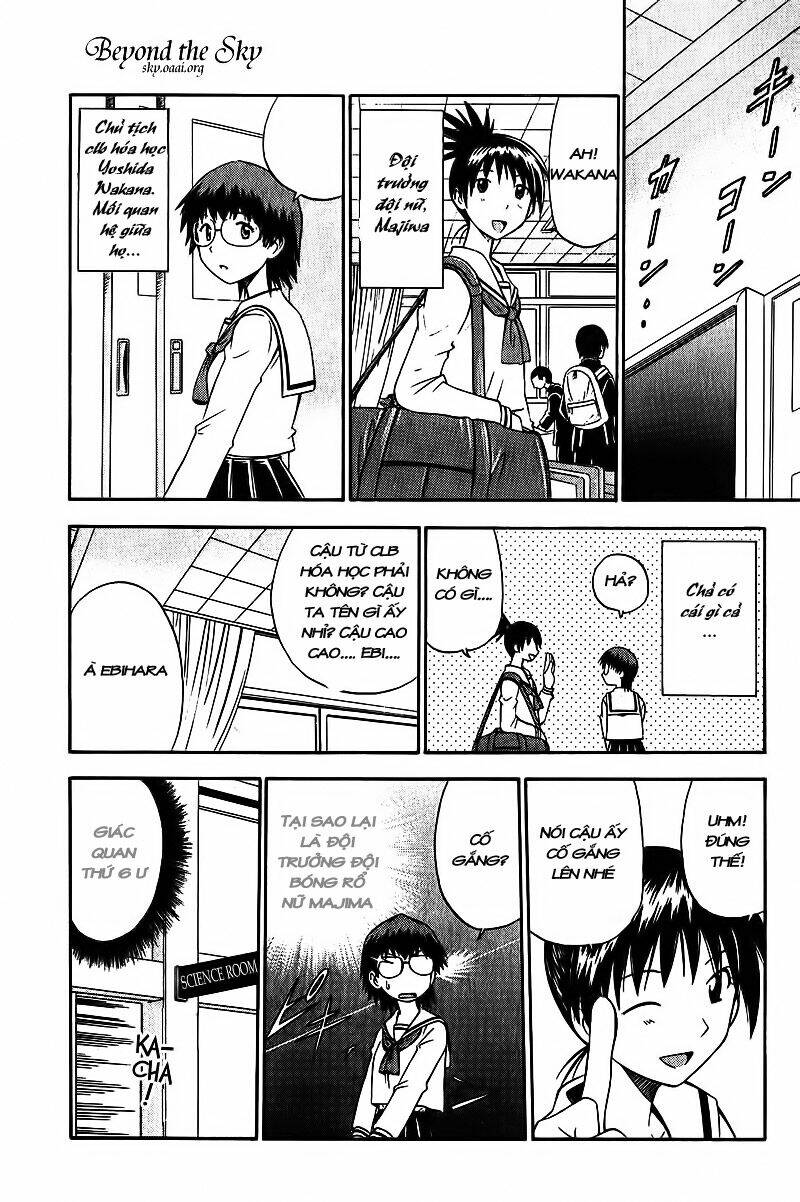 cơn lốc - fight no akatsuki chapter 13 10