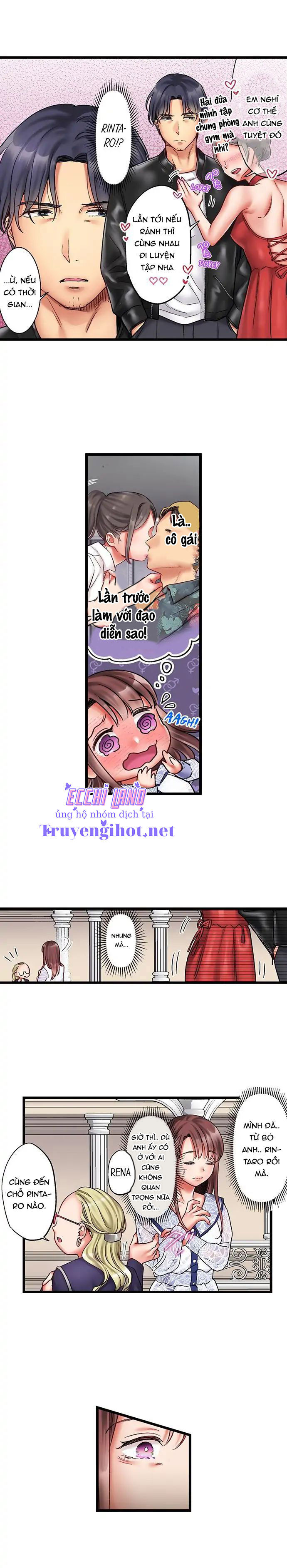 hôn người tôi yêu thầm 10 năm chapter 19.1 5