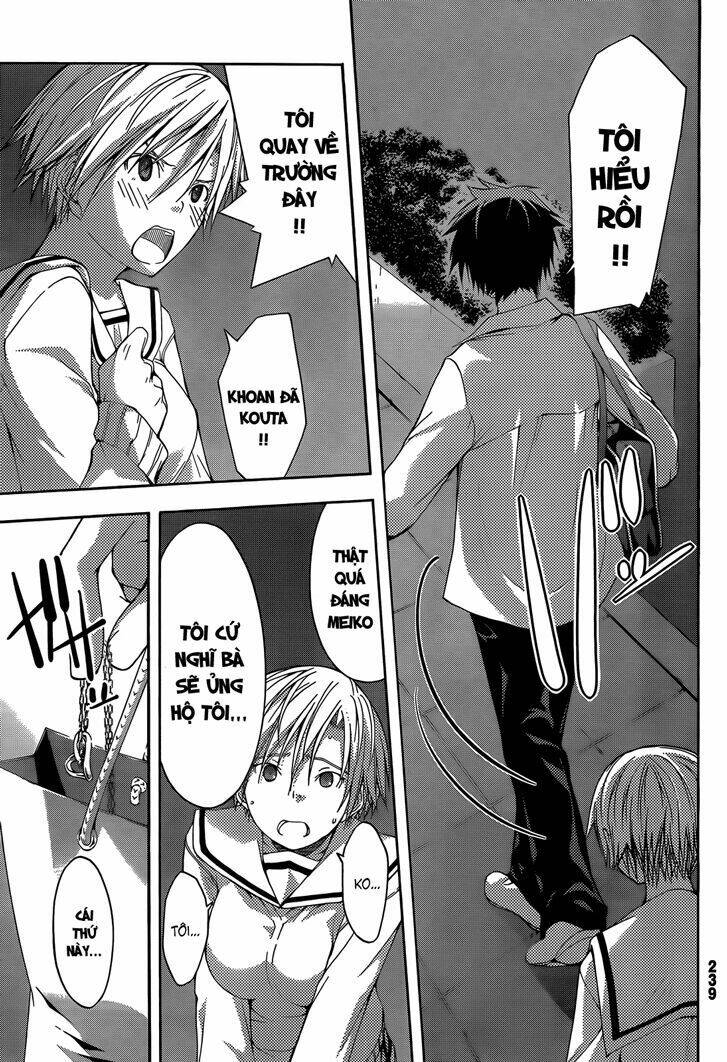 countrouble chapter 24 29