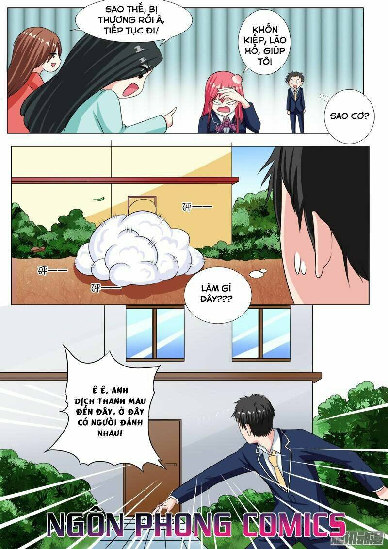 bạn trai hắc đạo của tôi chapter 206 9