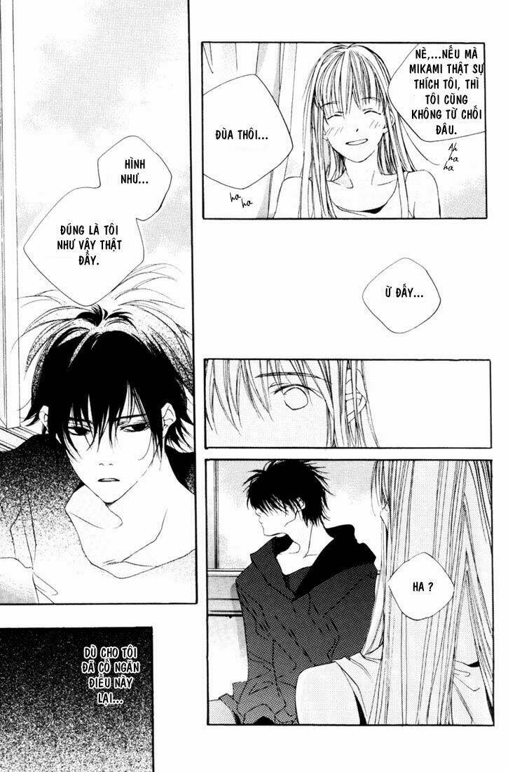 chou ni haru hi chapter 1 26