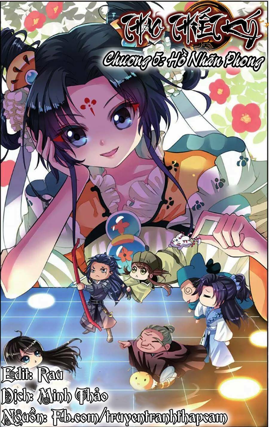 thao thiết ký chapter 5 1