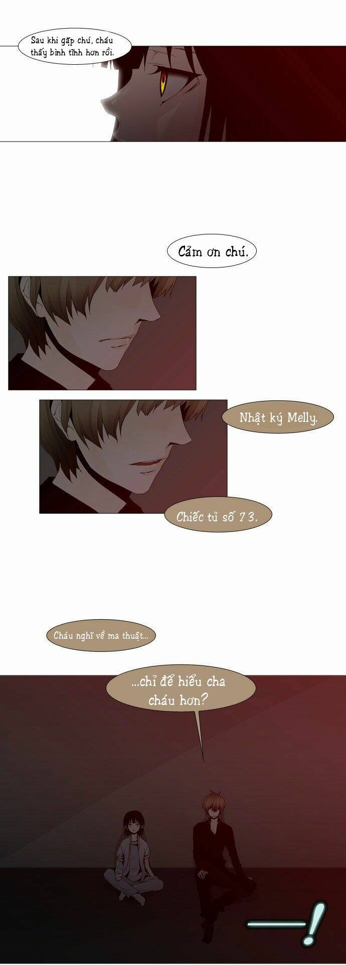 một không gian thời gian khác chapter 39 21